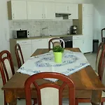 דירה Haubarg Pernoerhof Tönning
