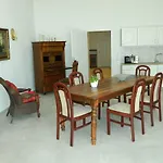 דירה Haubarg Pernoerhof *