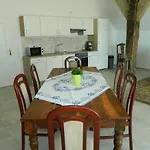 דירה Haubarg Pernoerhof