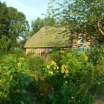Haubarg Pernoerhof דירה Tönning