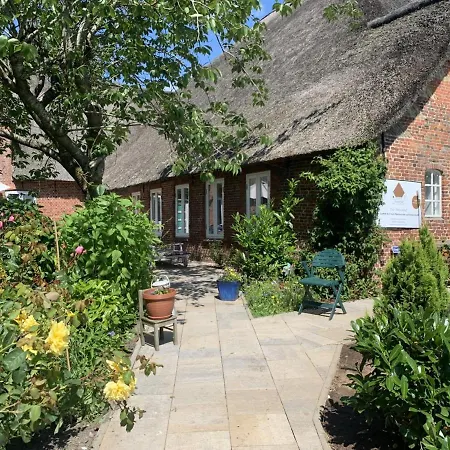 Haubarg Pernoerhof Apartment Toenning