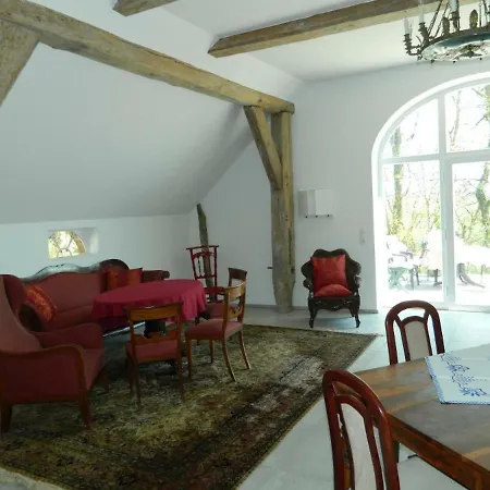 Apartment Haubarg Pernoerhof
