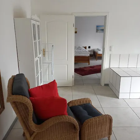 Apartment Haubarg Pernoerhof Toenning