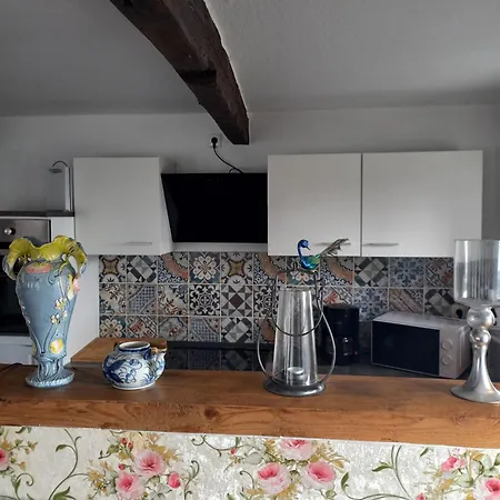 Apartment Haubarg Pernoerhof *