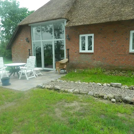 Apartament Haubarg Pernoerhof Tönning