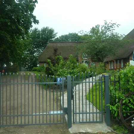 Apartament Haubarg Pernoerhof Tönning