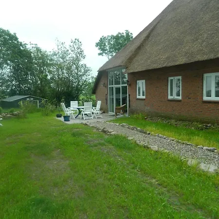 Apartament Haubarg Pernoerhof Tönning