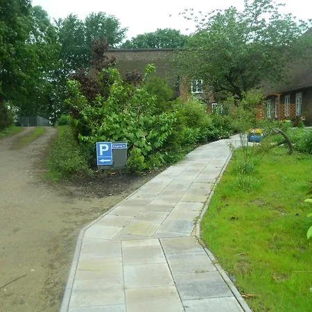 Apartament Haubarg Pernoerhof Tönning