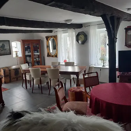 Apartment Haubarg Pernoerhof *