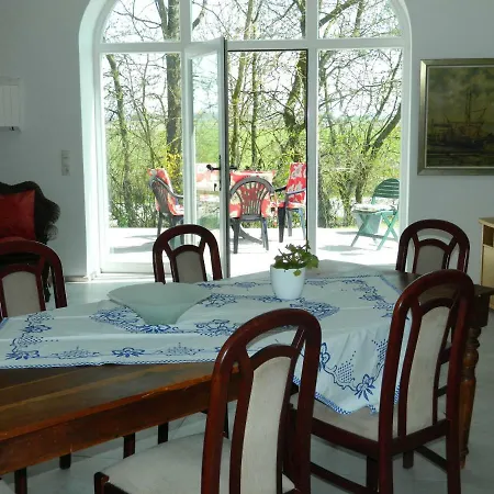 Apartament Haubarg Pernoerhof