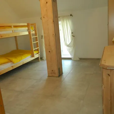 Haubarg Pernoerhof Apartment Toenning