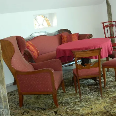Haubarg Pernoerhof Apartment *