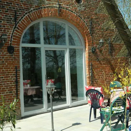 Apartment Haubarg Pernoerhof *