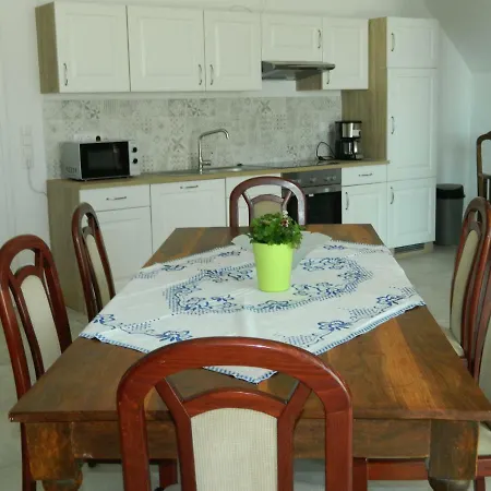 Apartment Haubarg Pernoerhof Toenning
