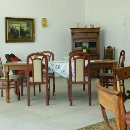 Haubarg Pernoerhof Apartament *