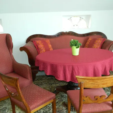 Apartment Haubarg Pernoerhof Toenning