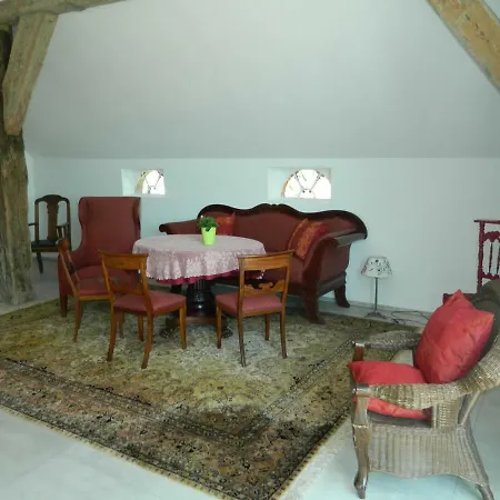 Haubarg Pernoerhof Apartment Toenning