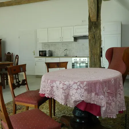 Apartament Haubarg Pernoerhof Tönning