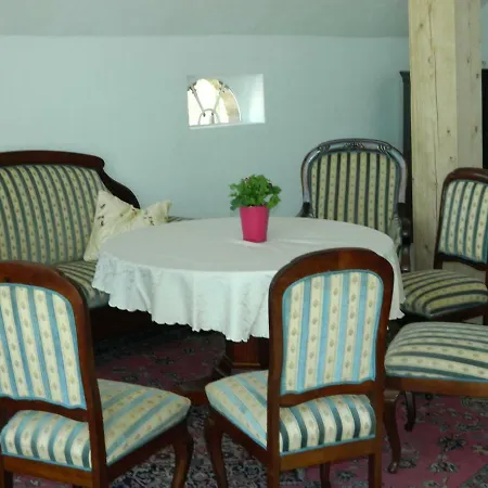Haubarg Pernoerhof * Toenning