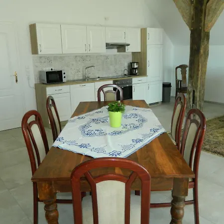 Apartament Haubarg Pernoerhof