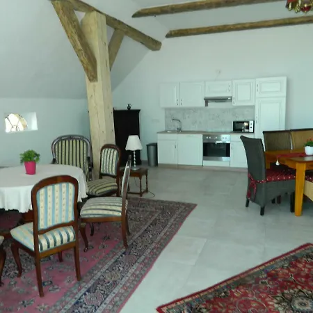 Haubarg Pernoerhof Apartament *