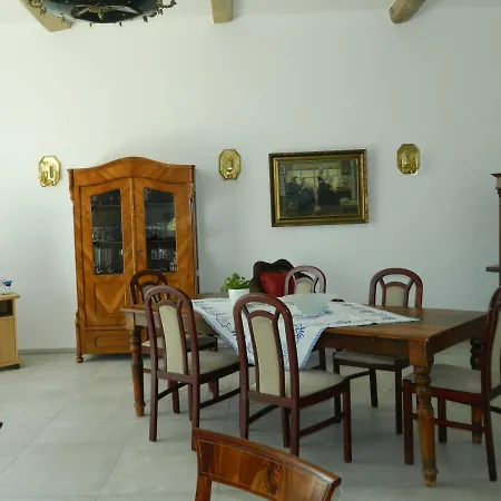 Haubarg Pernoerhof Apartment