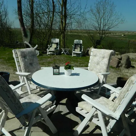 Haubarg Pernoerhof Apartment Toenning