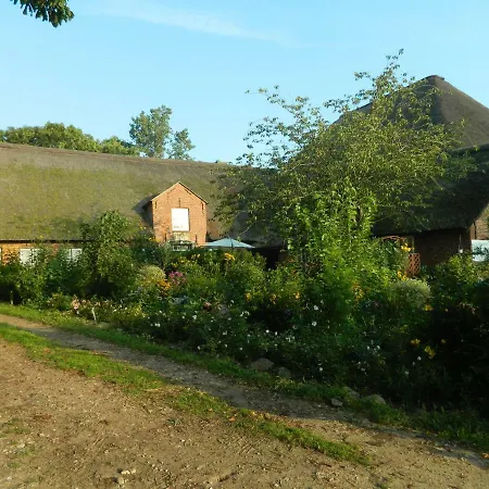 Haubarg Pernoerhof Tönning