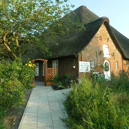 Apartament Haubarg Pernoerhof *