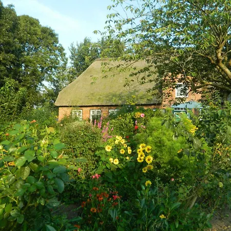 Haubarg Pernoerhof Apartment Toenning