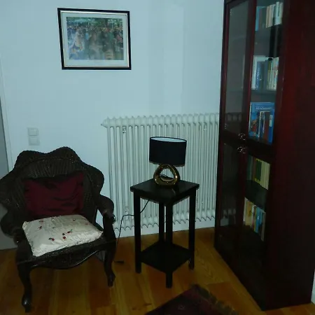 Haubarg Pernoerhof Apartment
