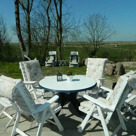 Apartament Haubarg Pernoerhof Tönning