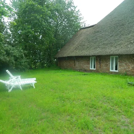Haubarg Pernoerhof Apartment