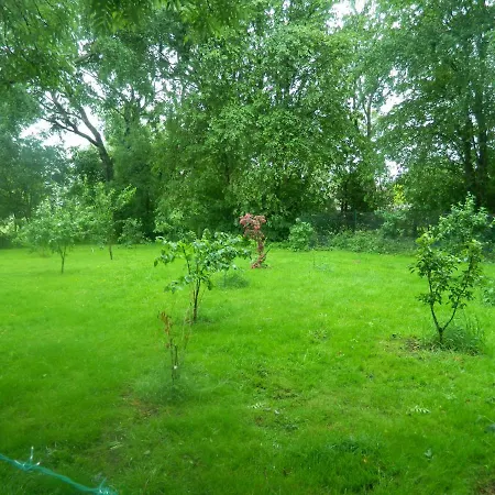 Apartament Haubarg Pernoerhof