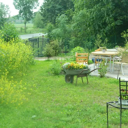 Haubarg Pernoerhof Apartament Tönning