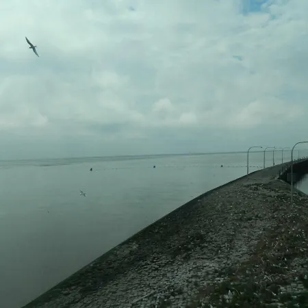 Haubarg Pernoerhof Apartament *