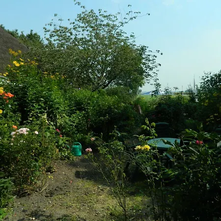 Apartament Haubarg Pernoerhof Tönning