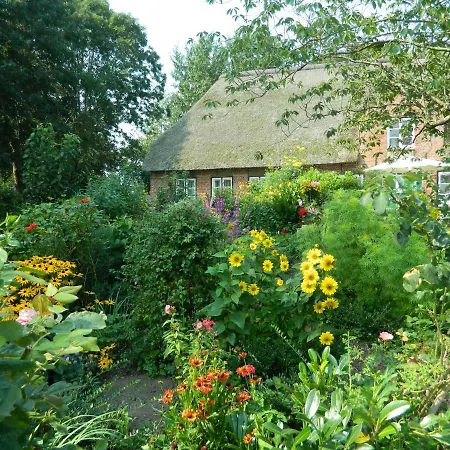 Haubarg Pernoerhof Apartment Toenning