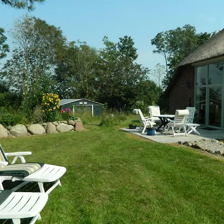 Apartment Haubarg Pernoerhof Toenning
