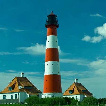 Apartament Haubarg Pernoerhof *